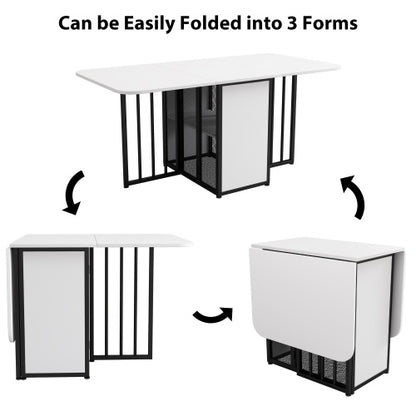 Particleboard Folding Table