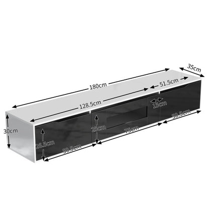 Particleboard TV Cabinet