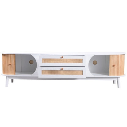 Particleboard TV Cabinet