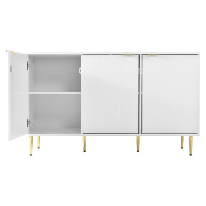 Metal Modern Sideboard